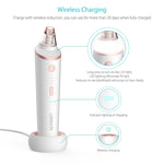 Detergente pori multifunzione con 4 sonde e ricarica wireless