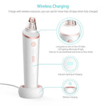 Detergente pori multifunzione con 4 sonde e ricarica wireless
