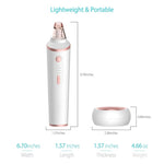 Detergente pori multifunzione con 4 sonde e ricarica wireless