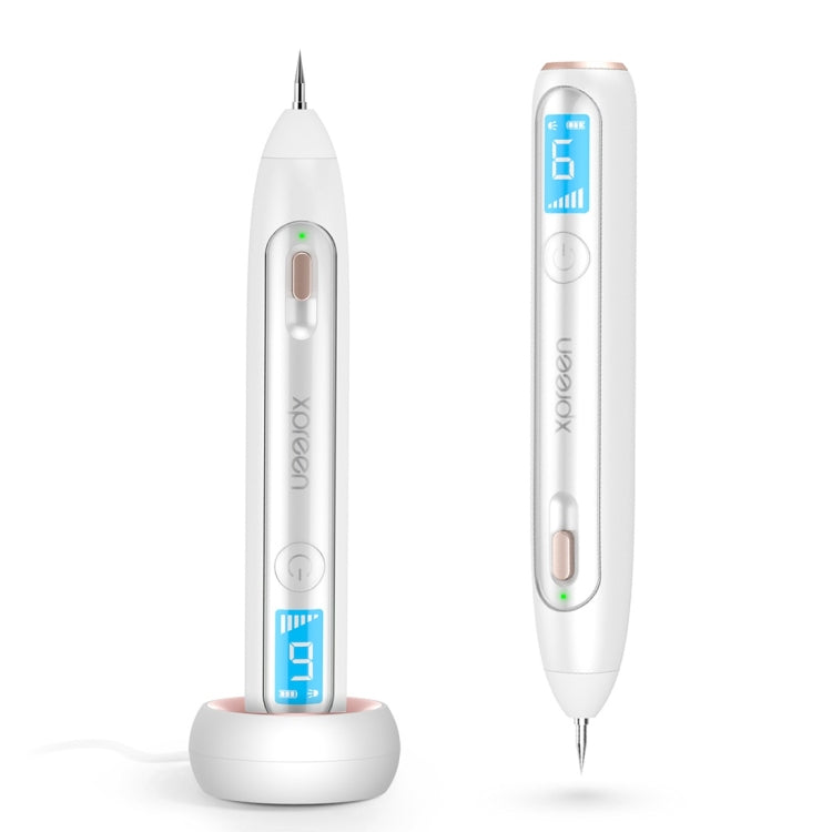 Penna Rimozione Verruche e Macchie con Schermo LED