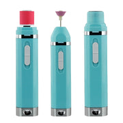 BZ-3561 Set di strumenti per manicure portatile multifunzione per lucidatura delle unghie 9 in 1