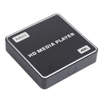 X5 UHD 4K Android Media Player TV Box con telecomando