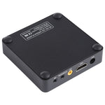 X5 UHD 4K Android Media Player TV Box con telecomando
