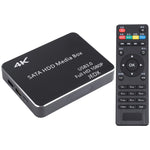 X8 UHD 4K Android TV Box con WiFi e telecomando