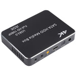 X8 UHD 4K Android TV Box con WiFi e telecomando
