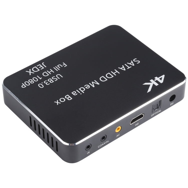 X8 UHD 4K Android TV Box con WiFi e telecomando