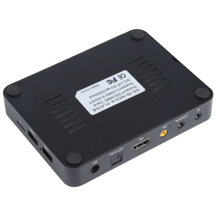 X8 UHD 4K Android TV Box con WiFi e telecomando