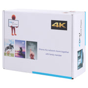 X8 UHD 4K Android 4.4.2 Media Player TV Box with Remote Control, RK3229 Quad Core up to 1.5GHz, RAM: 1GB, ROM: 8GB, Support WiFi, USB 3.0, HD Multimedia Interface, TF Card, US Plug, X8 US Plug