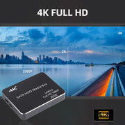 X8 UHD 4K Android 4.4.2 Media Player TV Box with Remote Control, RK3229 Quad Core up to 1.5GHz, RAM: 1GB, ROM: 8GB, Support WiFi, USB 3.0, HD Multimedia Interface, TF Card, US Plug, X8 US Plug