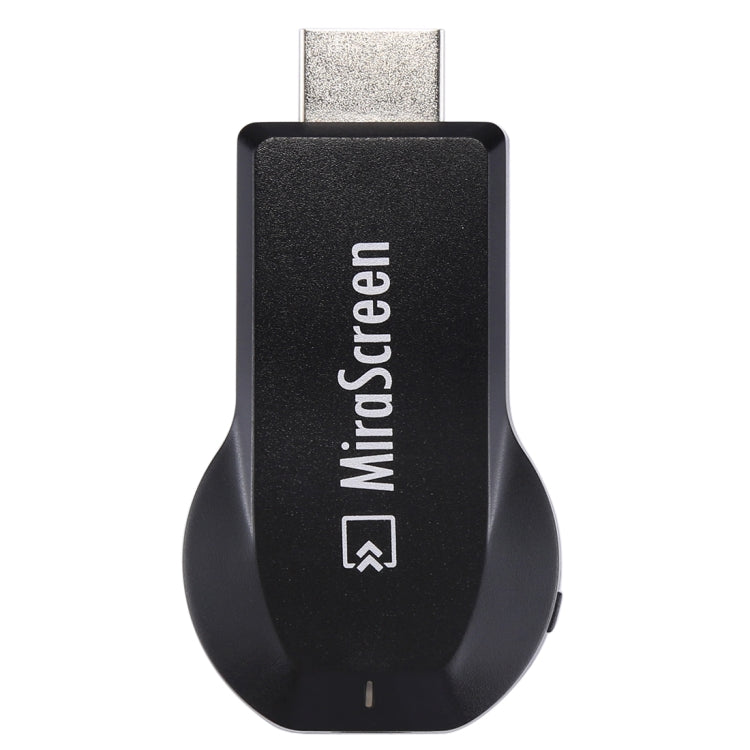 Dongle display WiFi MiraScreen / Dongle ricevitore display Miracast Airplay DLNA Dispositivo schermo mirroring wireless con cavo USB 2 in 1