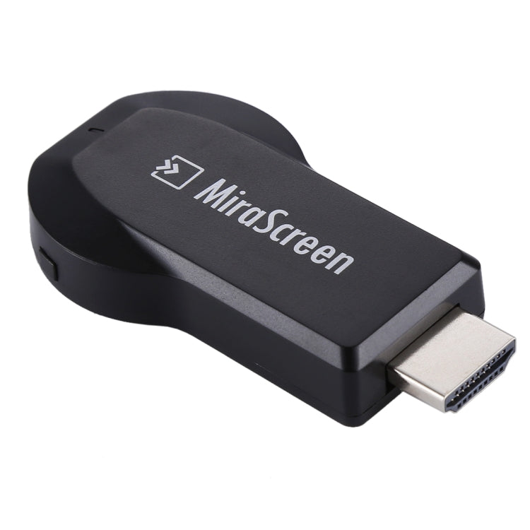 MiraScreen WiFi Display Dongle / Miracast Airplay DLNA Display Receiver Dongle 2 in 1 USB Cable Wireless Screen Mirroring Device