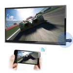 MiraScreen WiFi Display Dongle / Miracast Airplay DLNA Display Receiver Dongle 2 in 1 USB Cable Wireless Screen Mirroring Device