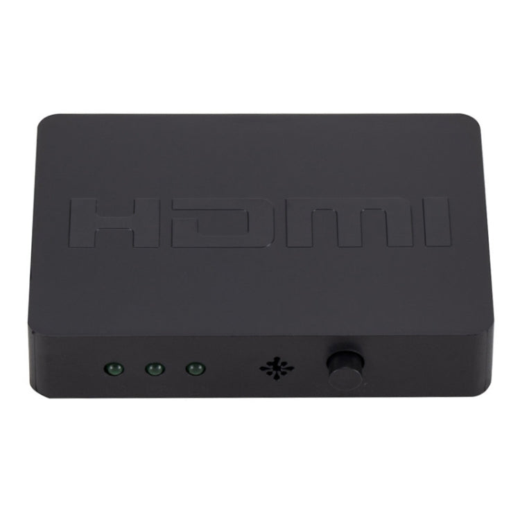 ZMT043 Switch HDMI Switch video 3D 1080P 3 in 1 uscita con telecomando