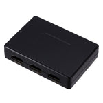 Switch HDMI 5 in 1 con telecomando 4K 2K