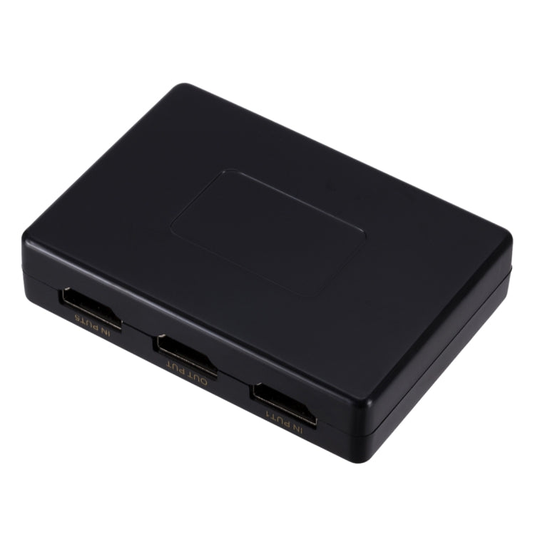 Switch HDMI 5 in 1 con telecomando 4K 2K
