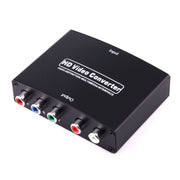 Convertitore adattatore video e audio R/L da HDMI a YPbPr HD 1080P, HDMI to YPbPr+R/L