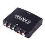 Convertitore adattatore video e audio R/L da HDMI a YPbPr HD 1080P, HDMI to YPbPr+R/L