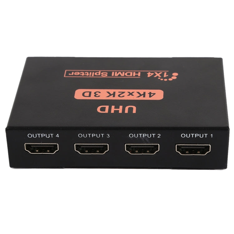 Sdoppiatore HDMI CY10 UHD 4K x 2K 3D 1 x 4, CY10