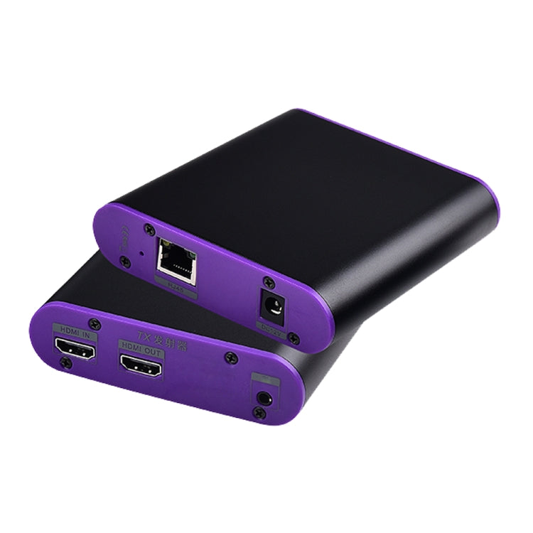 Extender HDMI su cavo CAT5e/CAT6 con IR, 120 m