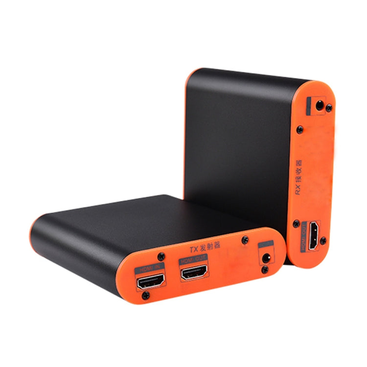Extender HDMI in fibra ottica 20KM OPT882