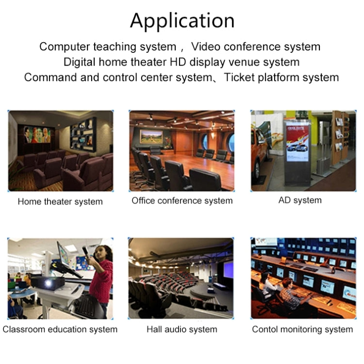Extender HDMI in fibra ottica 20KM OPT882