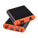 Extender HDMI fibra ottica con porta USB e funzione KVM