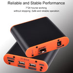 Extender HDMI fibra ottica con porta USB e funzione KVM