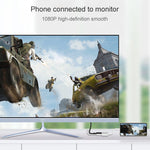 Cavo adattatore video HDMI per iPhone 8 Pin