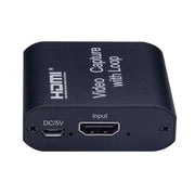 Acquisizione video HD 4K da USB 2.0 a HDMI con loop