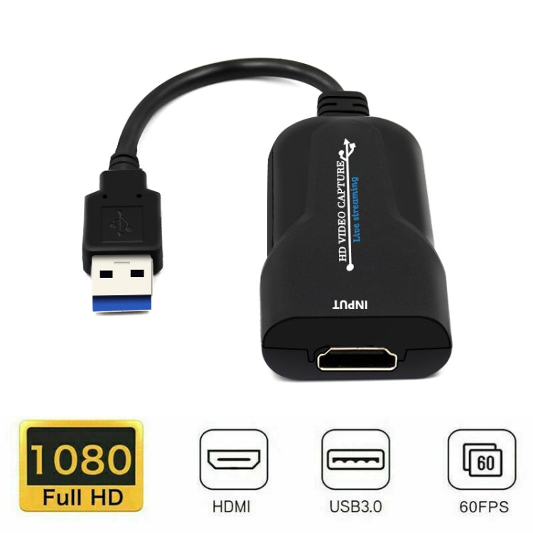 K004 UVC HD Video Capture HDMI to USB 3.0