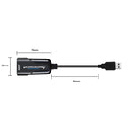 K004 UVC HD Video Capture HDMI to USB 3.0
