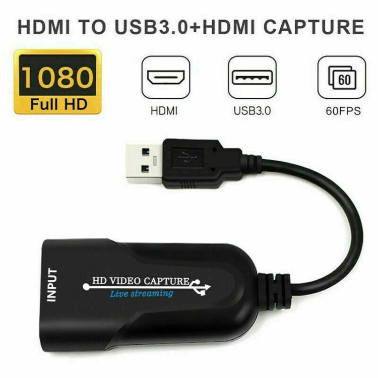 K004 UVC HD Video Capture HDMI to USB 3.0