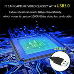 K004 UVC HD Video Capture HDMI to USB 3.0
