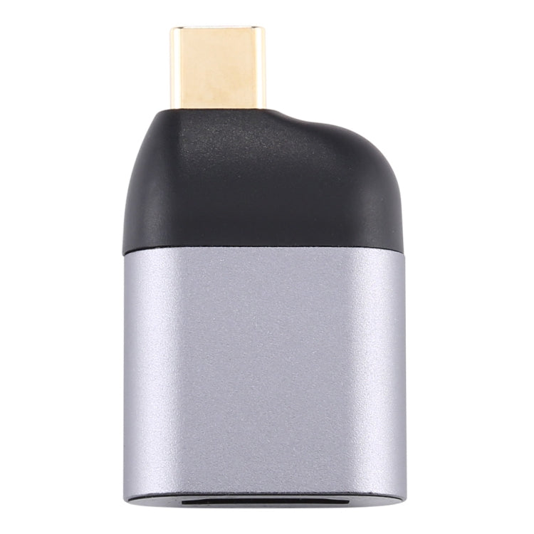 Connettore maschio di tipo C all'adattatore HDMI versione 2.0, supporta effetti visivi 3D