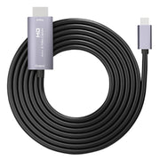 Z36A HD Video Capture Card HDMI Male to USB-C / Type-C Male, Cable Length: 2m, HDIMI to Type-C