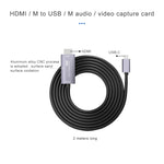 Scheda acquisizione video HDMI a USB-C 1080P 2 metri