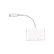 Adattatore 4 in 1 da 8 pin a HDMI per iPhone