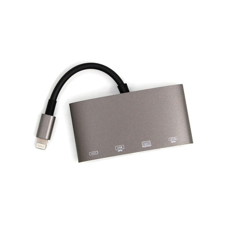 Adattatore 8 pin a USB e Type-C 1040KEY