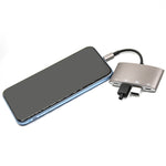 Adattatore 8 pin a USB e Type-C 1040KEY