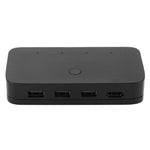Switch HDMI/USB/KVM 4x1 4Kx2K