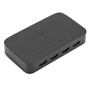 Switch HDMI/USB/KVM 4x1 4Kx2K