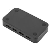 Switch HDMI/USB/KVM 4x1 4Kx2K