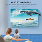 Switch HDMI/USB/KVM 2x1 4Kx2K, HDMI / USB / KVM Switch