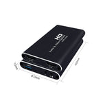 Scheda acquisizione video e audio HDMI USB Z34 con loop