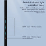 Measy SPH116 Splitter display simultaneo con switch 4K HDMI 1080P da 1 a 16, 1 to 16, AU Plug, 1 to 16, EU Plug, 1 to 16, UK Plug, 1 to 16, US Plug