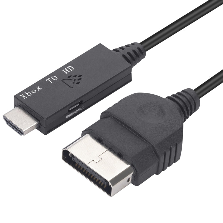 Adattatore cavo video convertitore analogico digitale da XBOX a HDMI, Converter Cable
