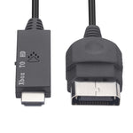 Adattatore cavo video convertitore analogico digitale da XBOX a HDMI, Converter Cable