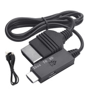 Adattatore cavo video convertitore analogico digitale da XBOX a HDMI, Converter Cable