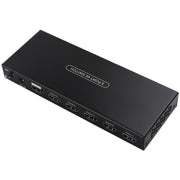 Measy SWH4651 4K 60Hz 5 ingressi 1 uscita commutatore convertitore HDMI, tipo di spina: spina americana, US Plug