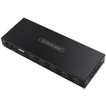 Commutatore HDMI 5 ingressi 1 uscita 4K 60Hz EU Plug